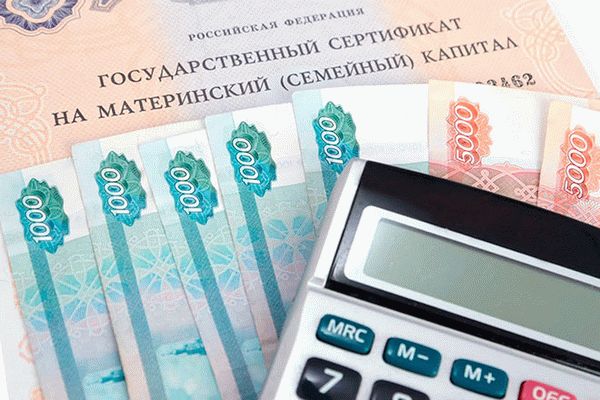 Как оформить 20000 рублей из материнского капитала